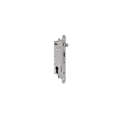 LOCINOX® FIFTYLOCK zadlabávací zámok pre krídlové bránky, rozteč 92 mm, zádlab 47 mm, pre profil 60 mm a viac LOCINOX® FIFTYLOCK zadlabávací zámok pre krídlové bránky, rozteč 92 mm, zádlab 47 mm, pre profil 60 mm a viac